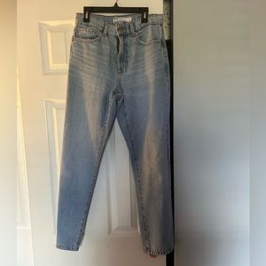 Garage vintage straight jeans